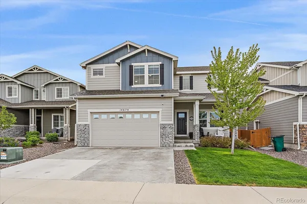 $569,000 | 14670 Longhorn Drive, Mead, CO 80542