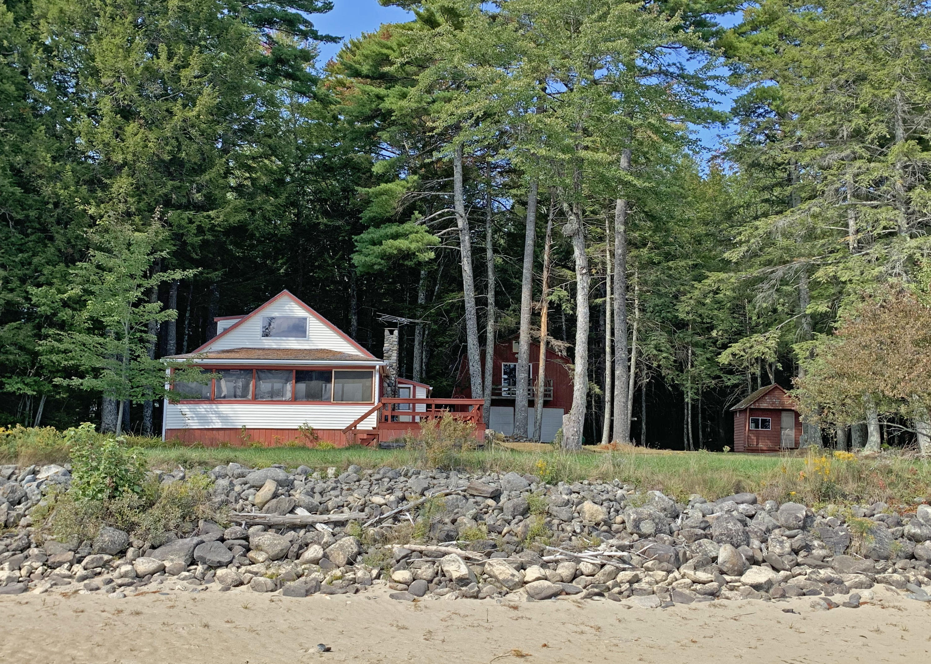 166 Schoolhouse Road Ellsworth, ME 04605 - Photo 1 of 29 1a