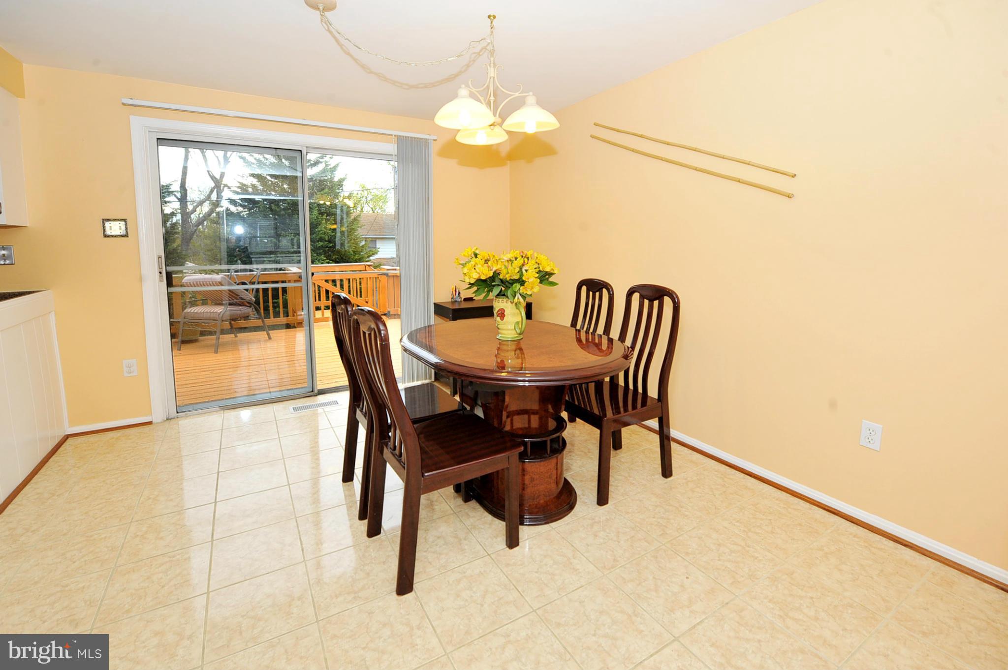 13005 Disney Lane Silver Spring, MD 20906 - Photo 4 of 23 Dining Room