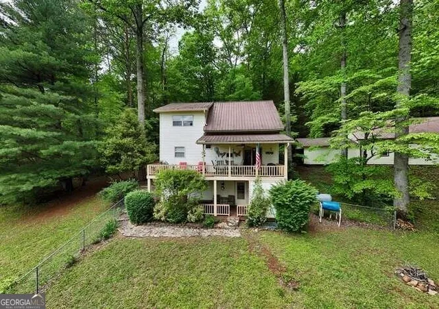 $384,000 | 3609 Fodder Creek Road, Hiawassee, GA 30546