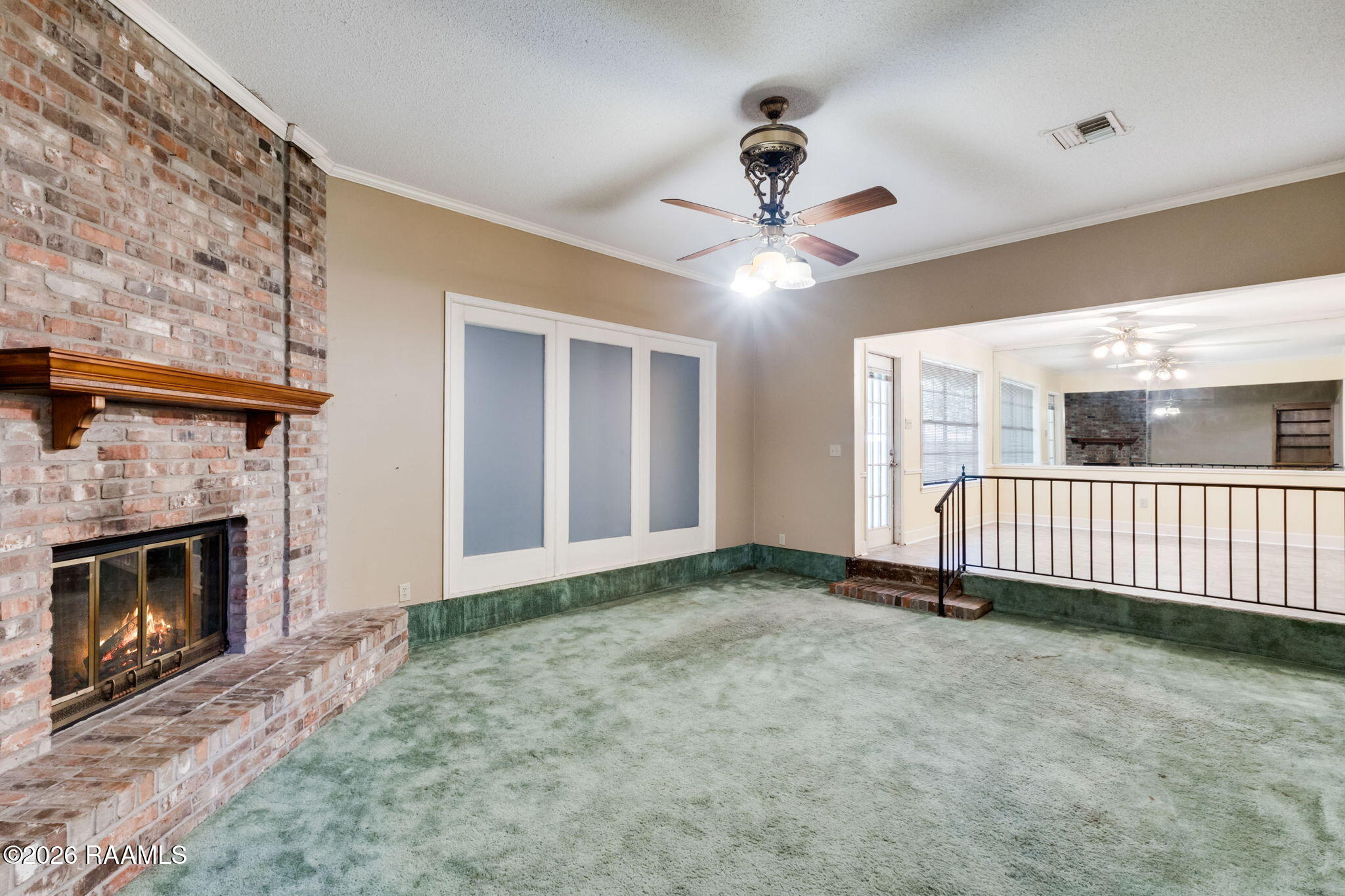 403 North Michot Road Lafayette, LA 70508 - Photo 8 of 22 403 N Michot Living rm vw 2