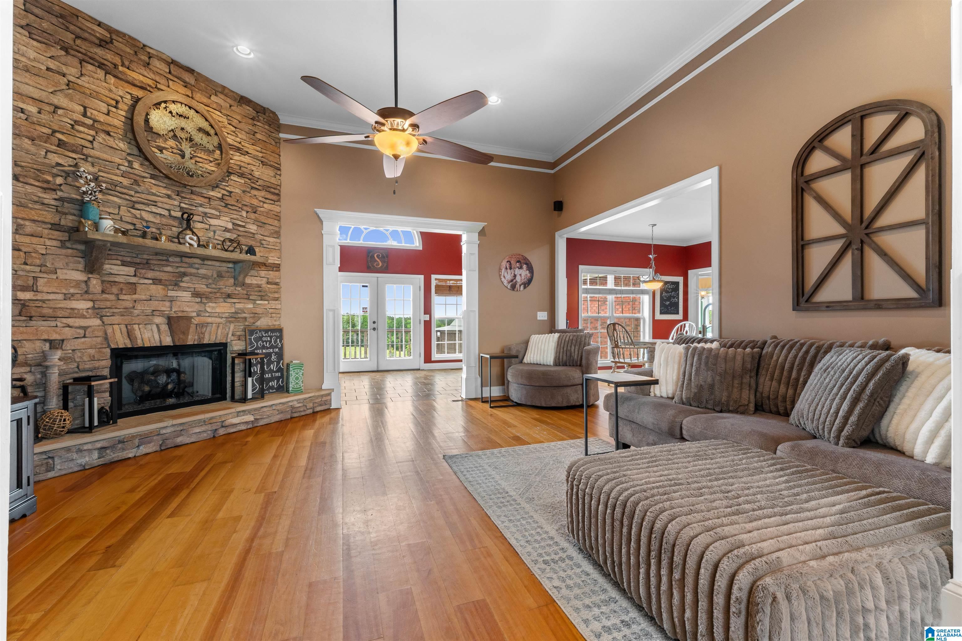 1435 County Road 633 Ranburne, AL 36273 - Photo 53 of 96