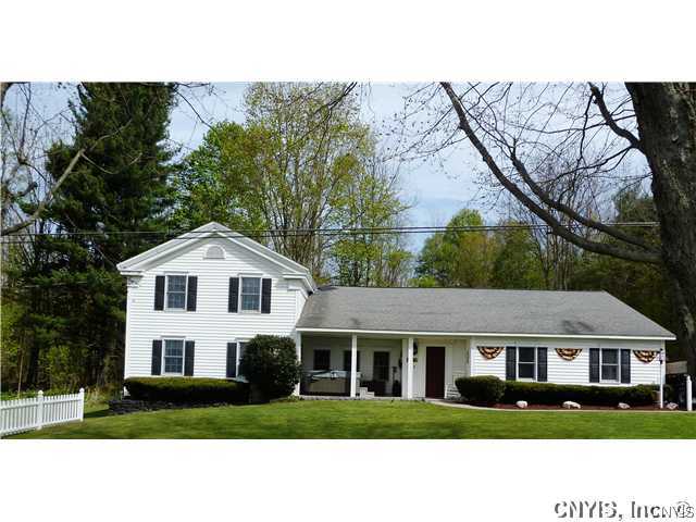 648 Rowlee Road Volney, NY 13069 - Photo 1 of 1 Exterior Front. Welcome Home to 648 Rowlee Rd.