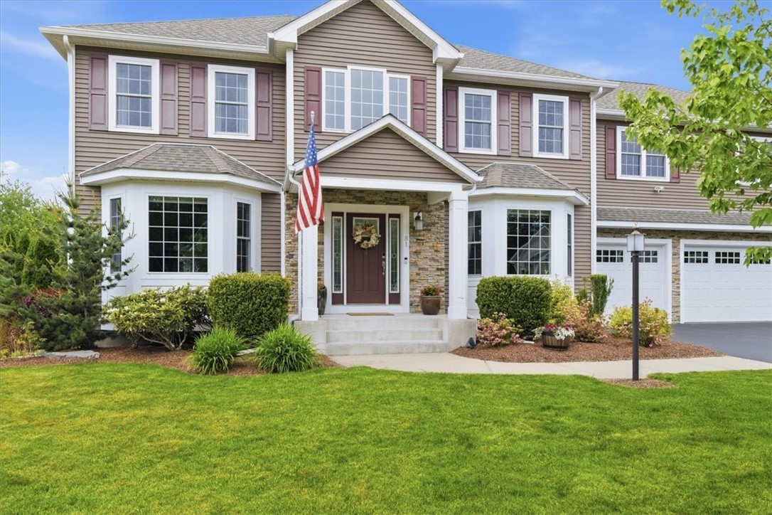 81 Cedar Forest Road Smithfield, RI 02917 - Photo 3 of 49 front shot