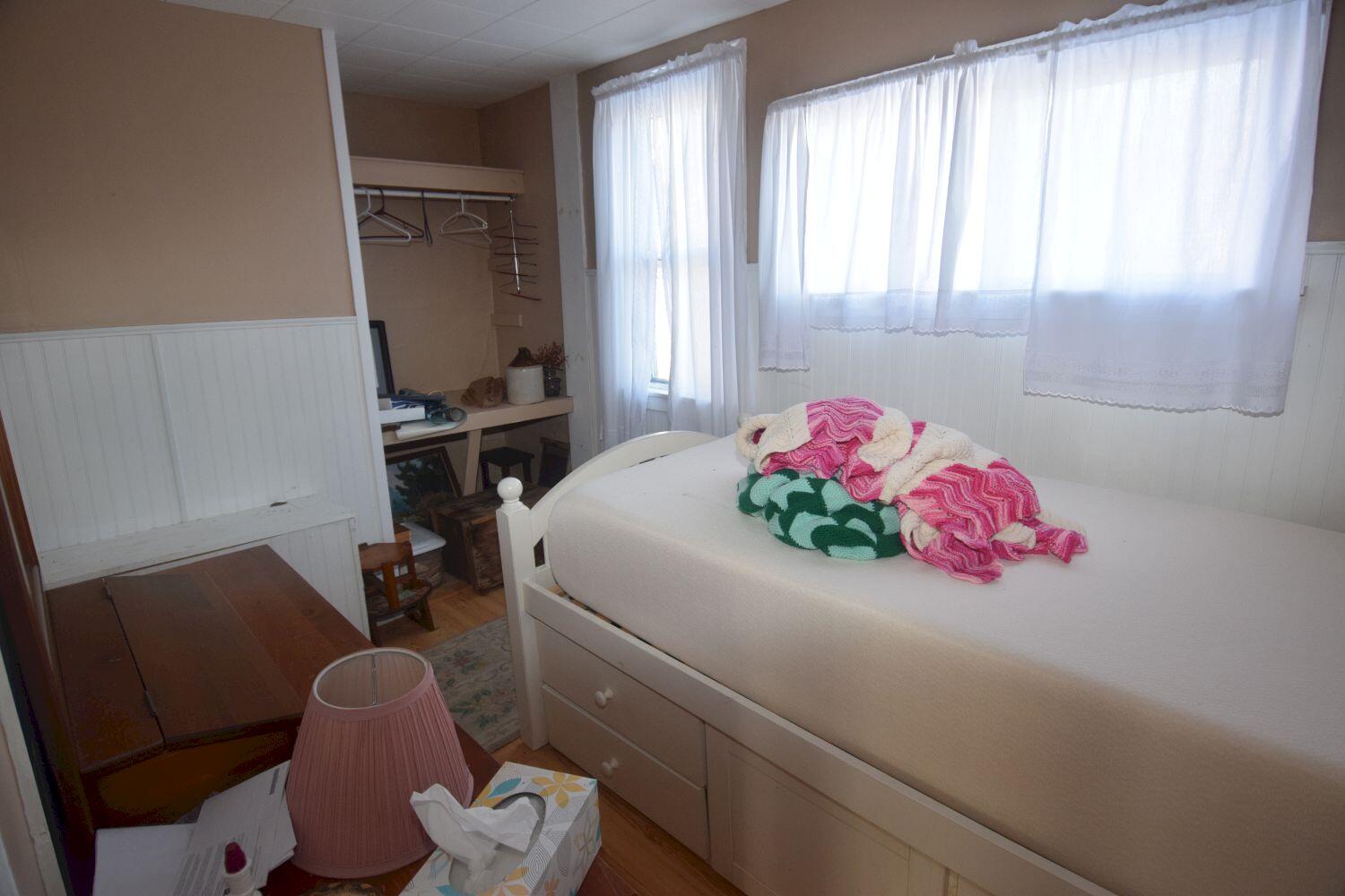 89 Town Farm Road Anson, ME 04958 - Photo 29 of 50 First Floor Bedroom