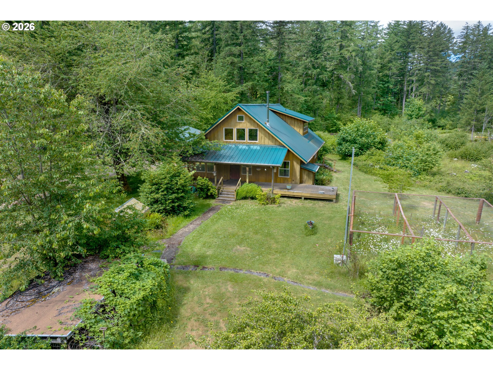80558 Lost Creek Road Dexter, OR 97431 - Photo 46 of 48