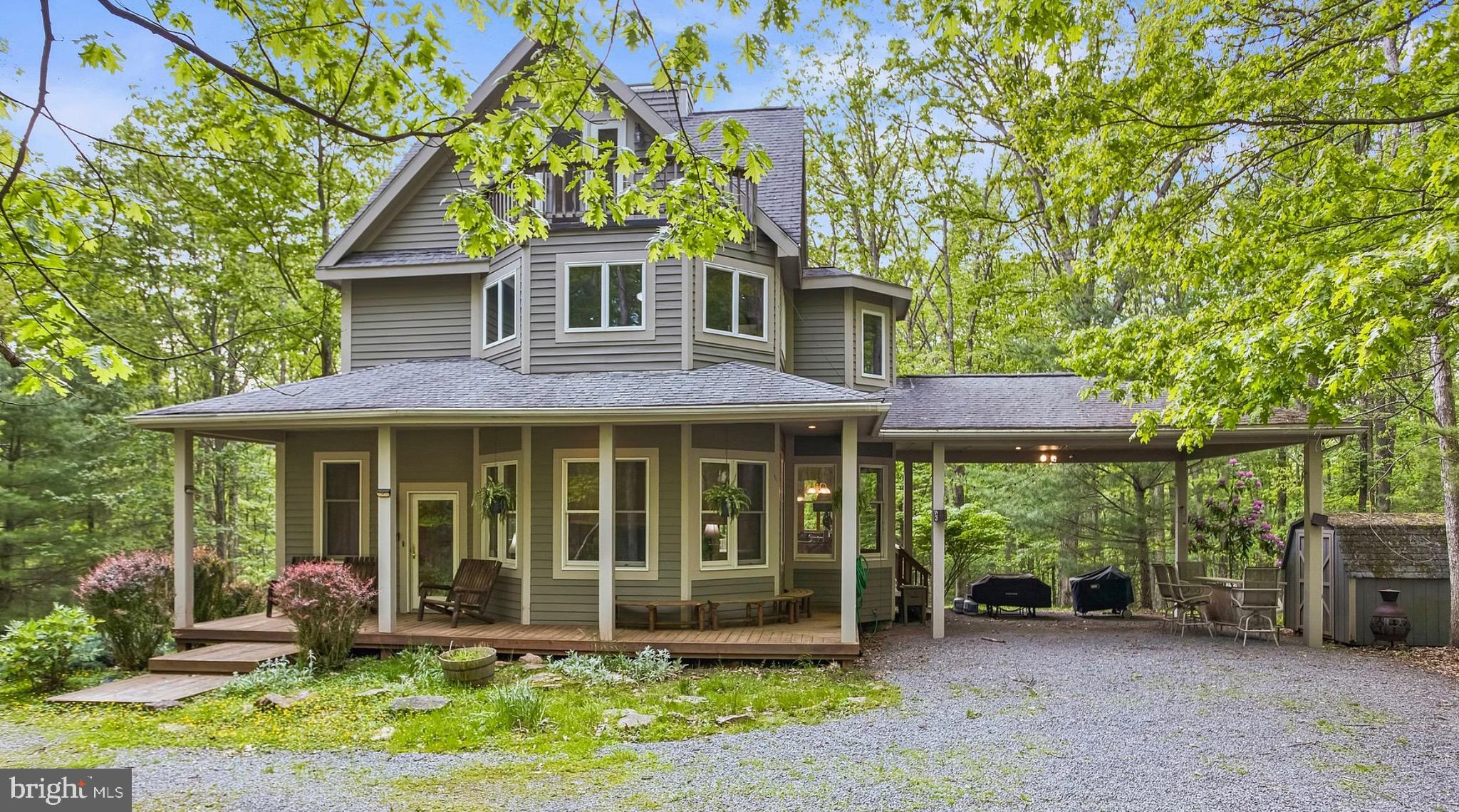 561 Clark Lohr Road Swanton, MD 21561 - Photo 1 of 49 Gallery Image 1