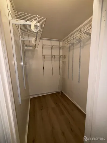 a view of a small space