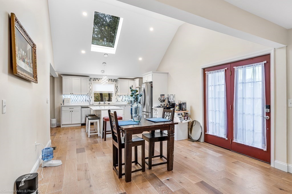 26 Mill Street Maynard, MA 01754 - Photo 16 of 29 a dining room with furniture and window
