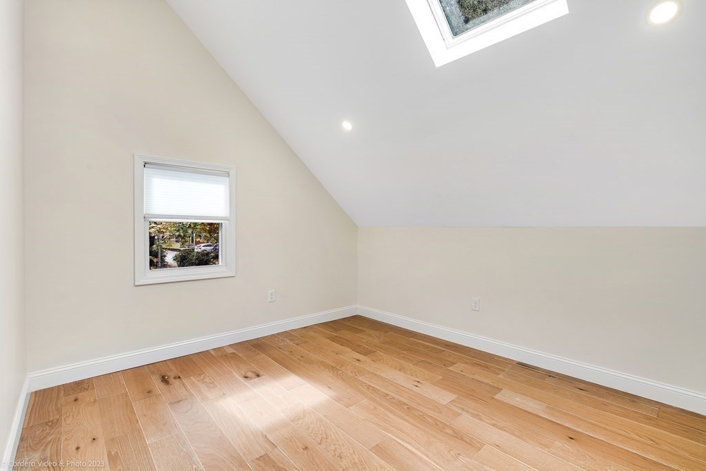 26 Mill Street Maynard, MA 01754 - Photo 26 of 29 an empty room with a window