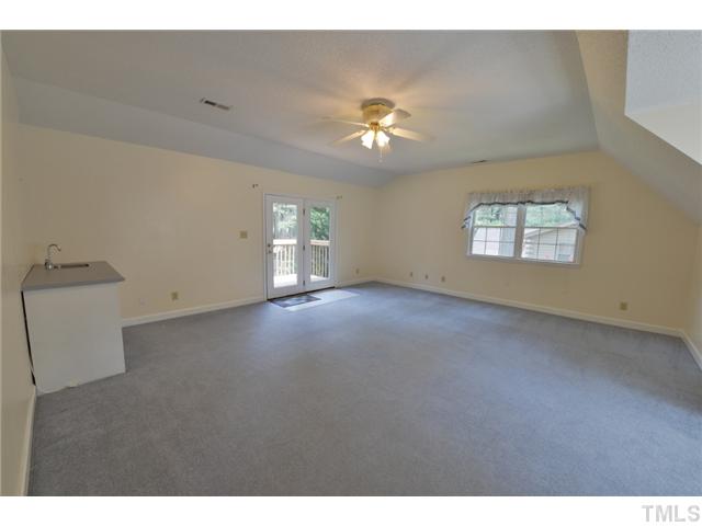 13612 Durant Road Raleigh, NC 27614 - Photo 15 of 20 a view of empty room with windows