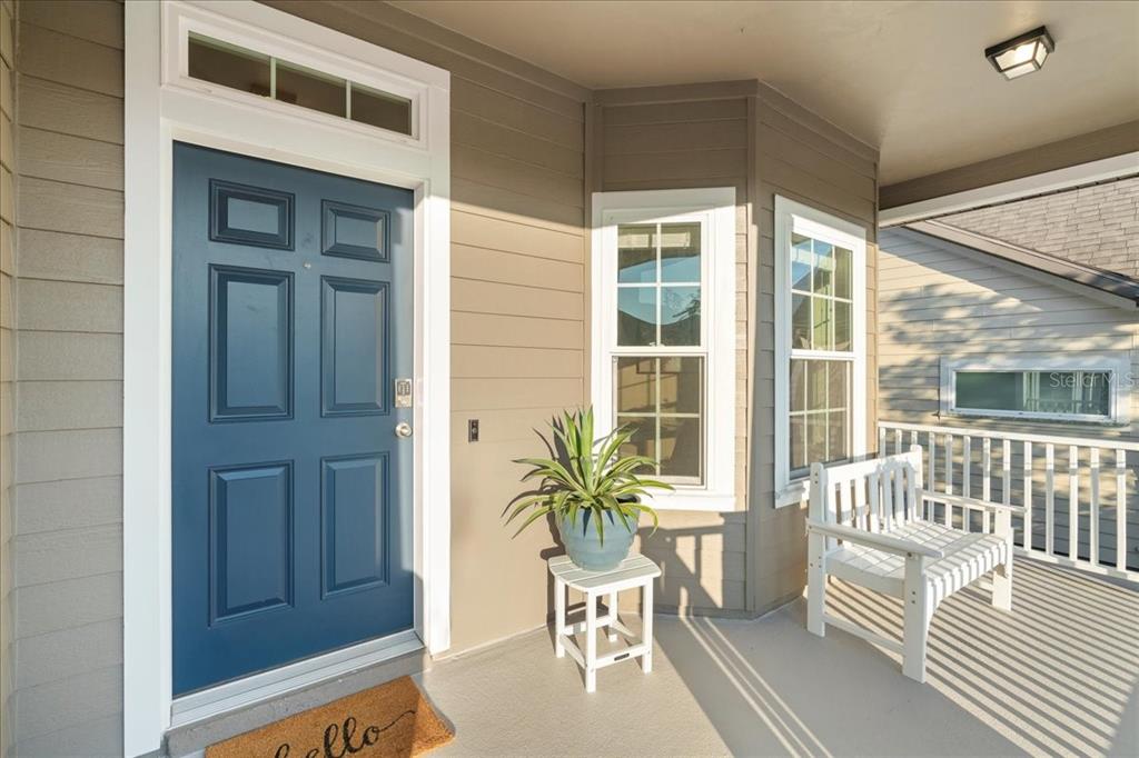 9834 Northwest 17th Road Gainesville, FL 32606 - Photo 2 of 51 a view of a house with a porch