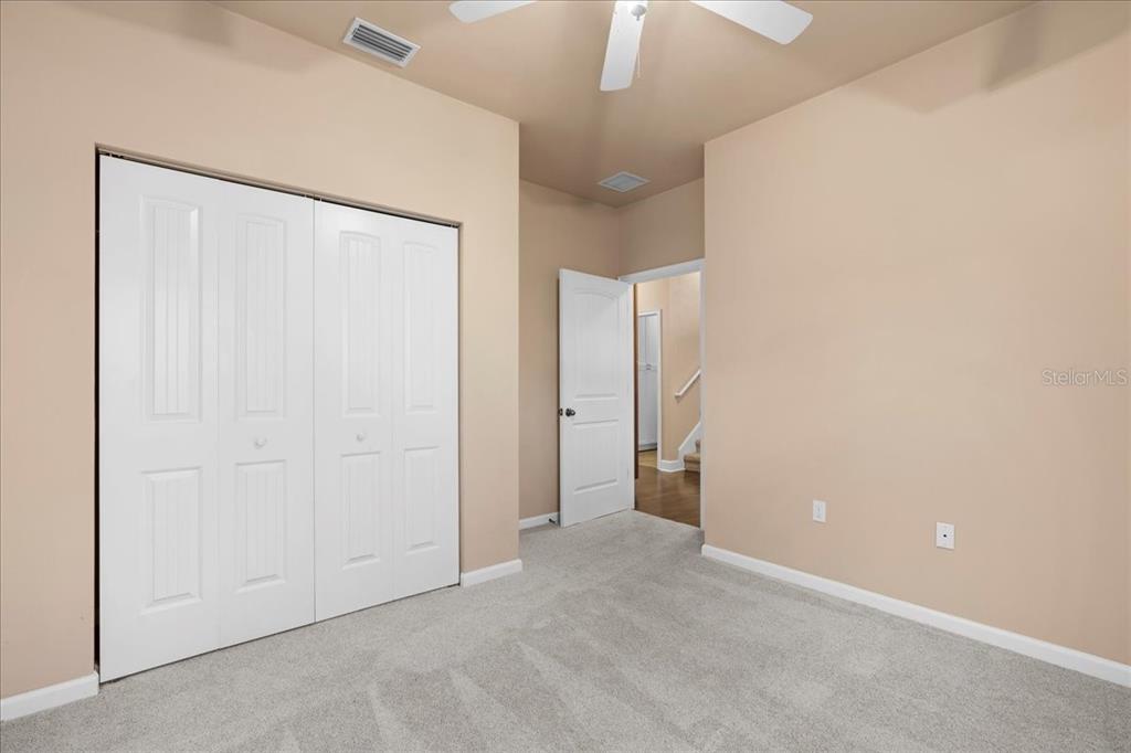 9834 Northwest 17th Road Gainesville, FL 32606 - Photo 26 of 51 an empty room with closet