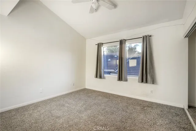 a view of houses with an outdoor space