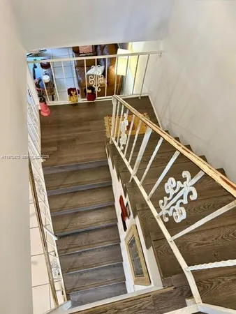 a view of entryway