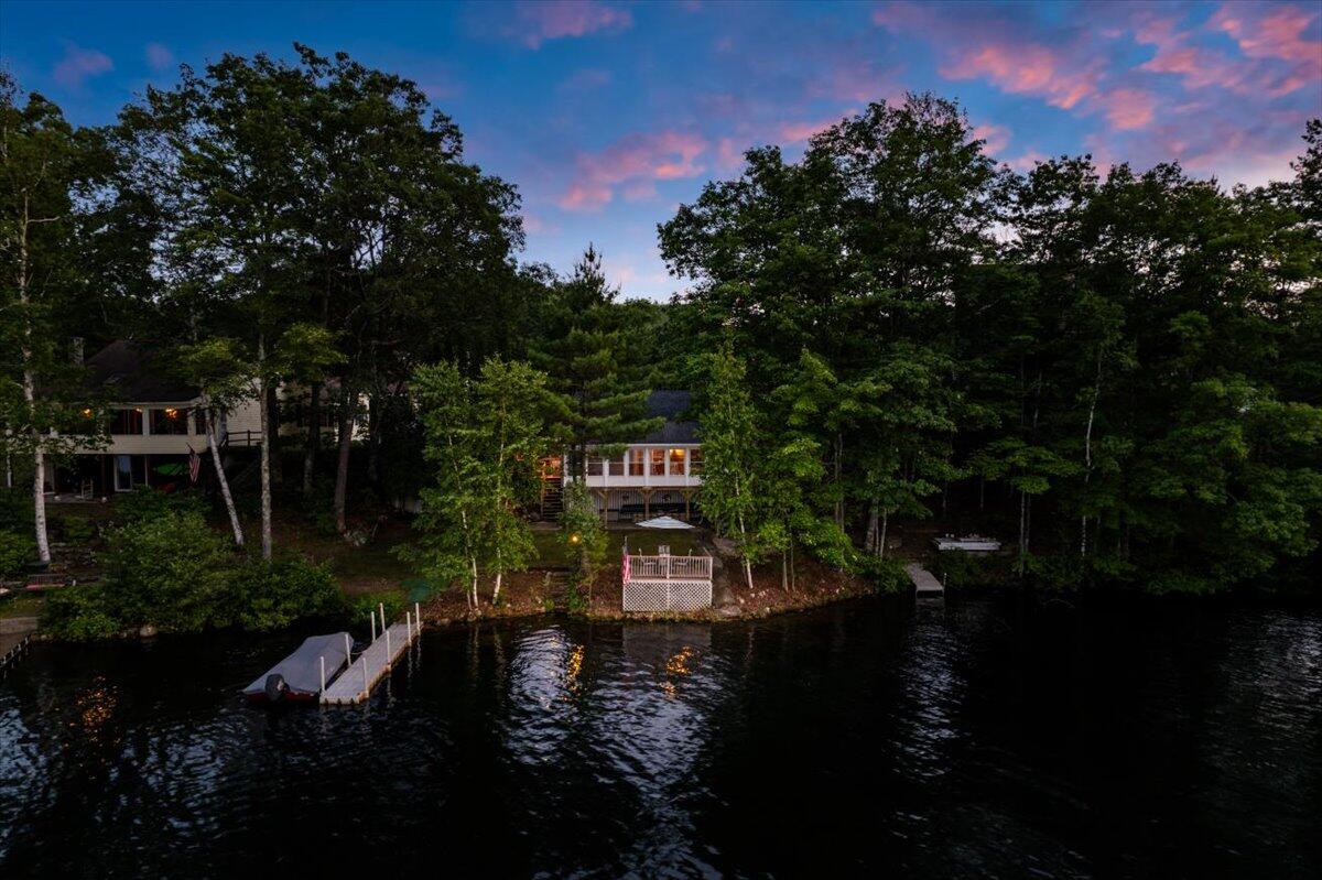 269 West Shore Road East Waterboro, ME 04030 - Photo 1 of 46 001-DJI_0356