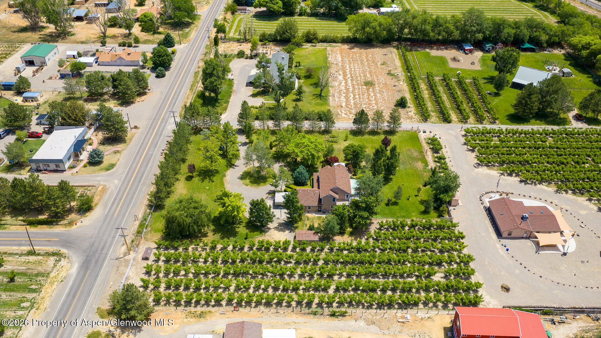 3609 G Road Palisade, CO 81526 - Photo 48 of 63 Drone-6