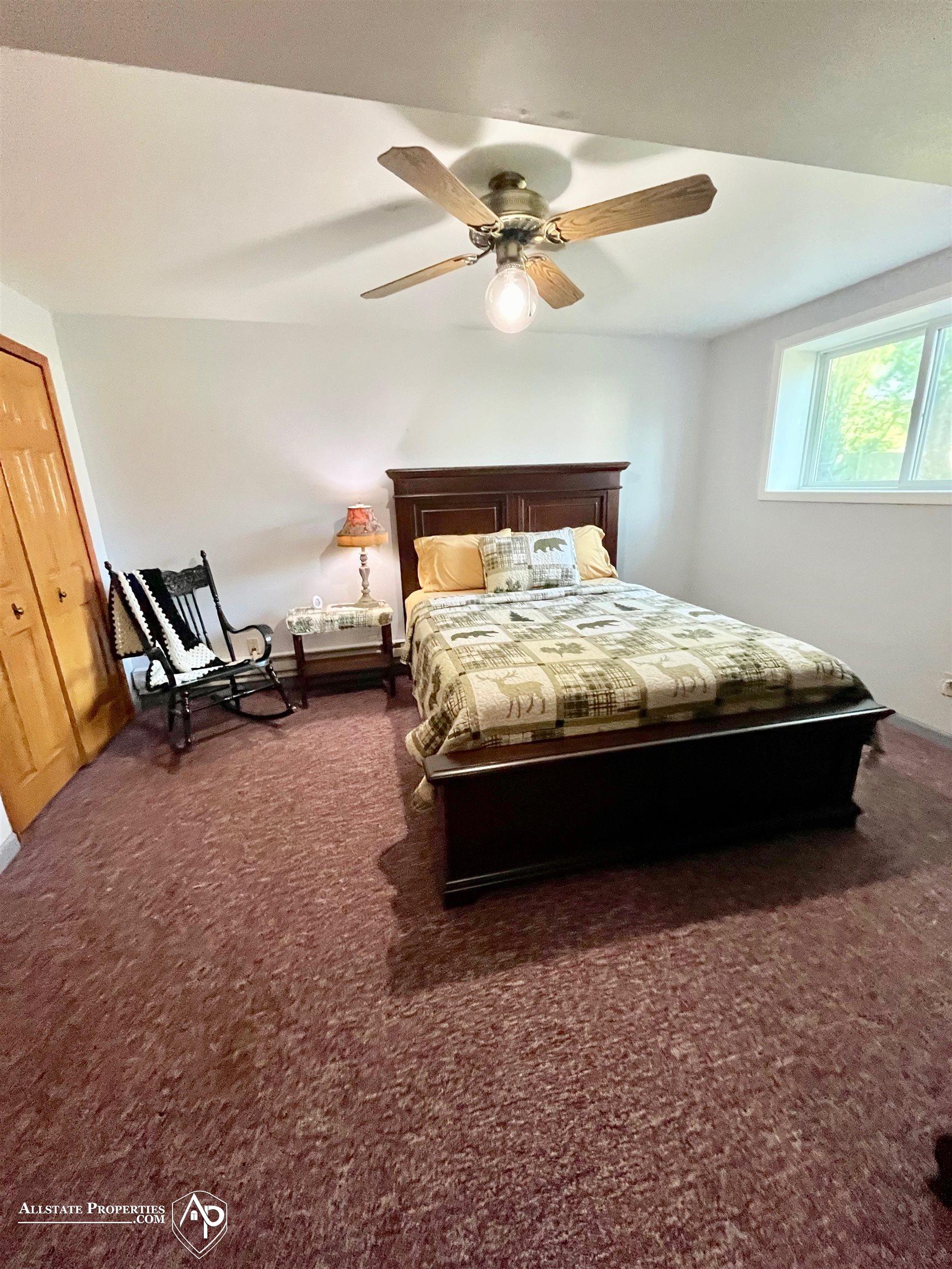 5169 North Oak Road Davison, MI 48423 - Photo 39 of 54 Lower Level Bedroom