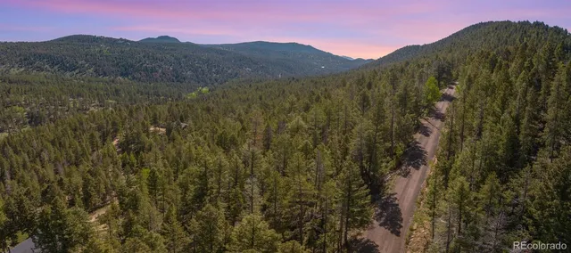 $100,000 | 0 Ponderosa Drive, Conifer, CO 80433