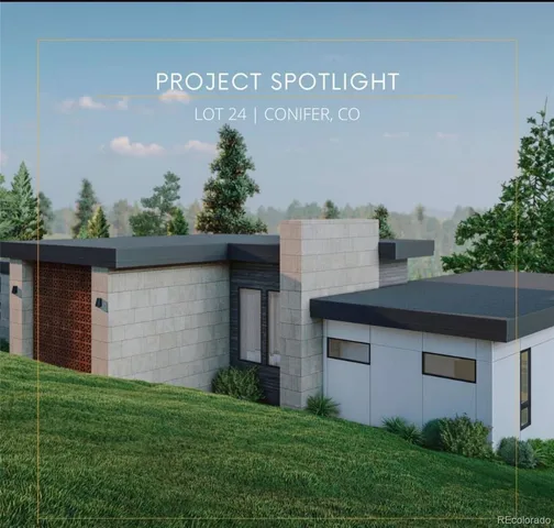 $100,000 | 0 Ponderosa Drive, Conifer, CO 80433