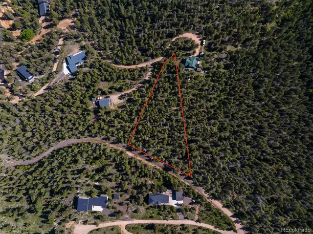 $100,000 | 0 Ponderosa Drive, Conifer, CO 80433