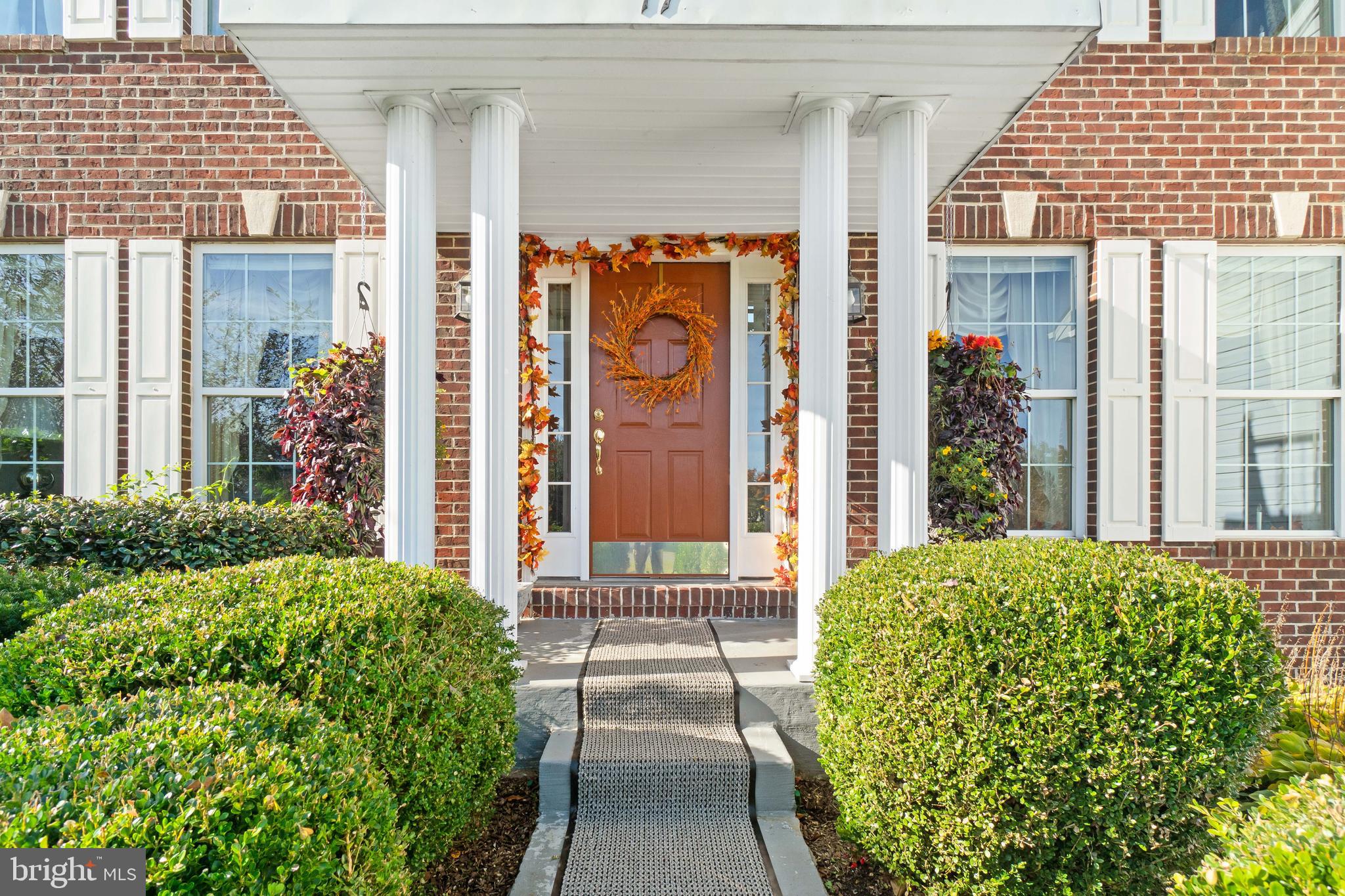 17 Brookview Loop Elkton, MD 21921 - Photo 4 of 59 Welcoming Entryway with Beautiful Landscaping