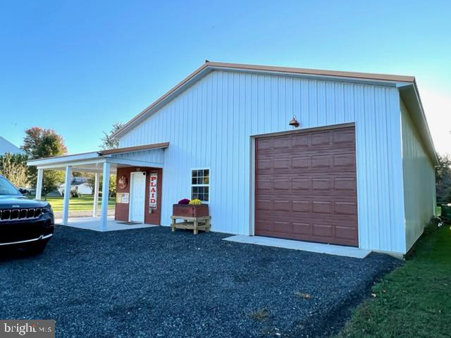 17 Brookview Loop Elkton, MD 21921 - Photo 35 of 59 Expansive Machine Shed-Meticulously Maintained