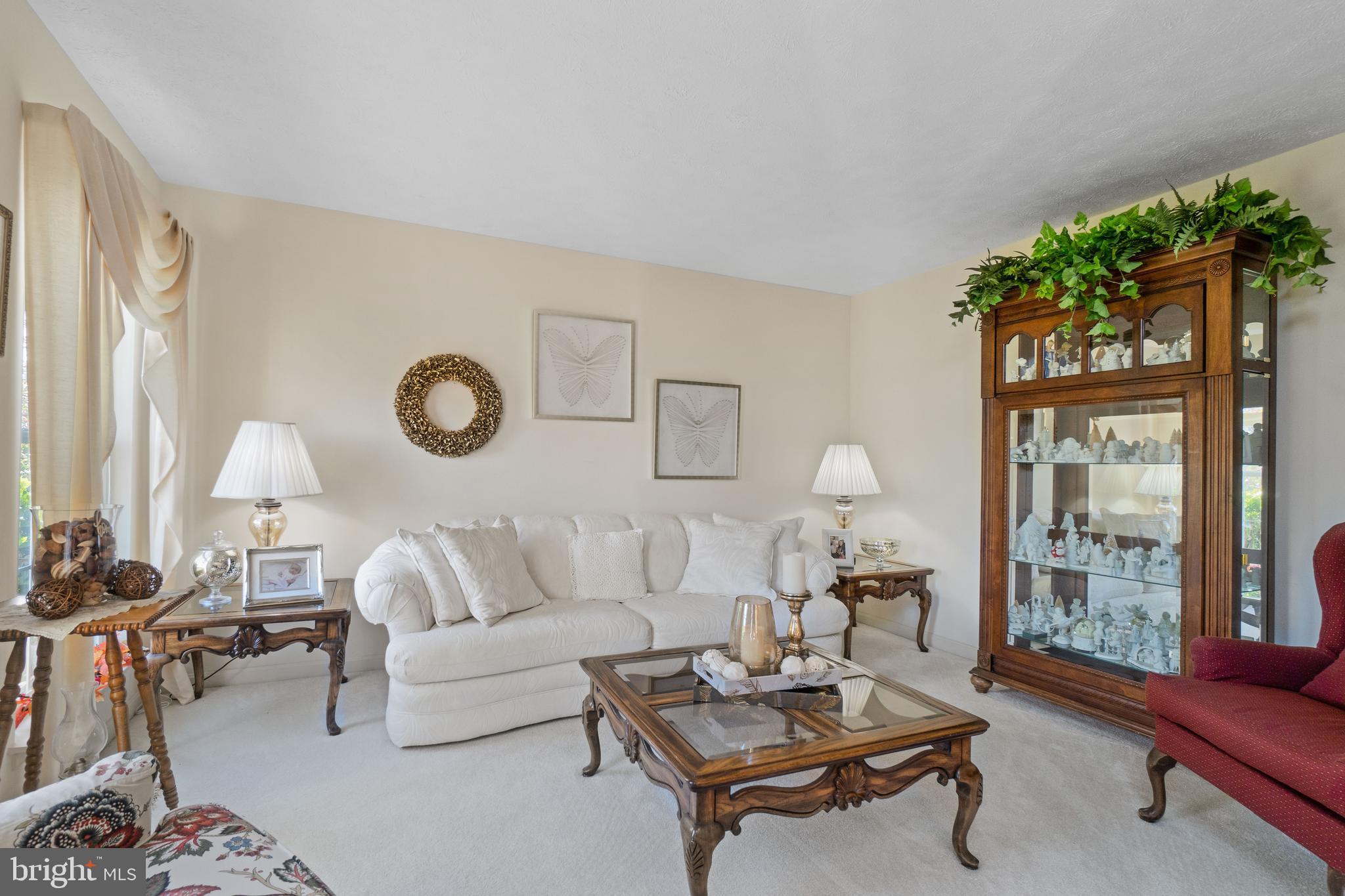 17 Brookview Loop Elkton, MD 21921 - Photo 6 of 59 Formal Living Room--9' Ceilings Throughout