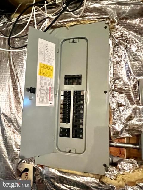 17 Brookview Loop Elkton, MD 21921 - Photo 54 of 59 Labelled Electric Panel