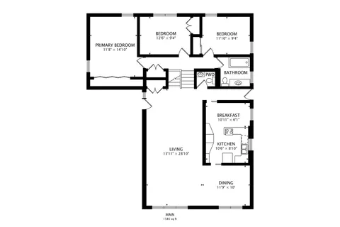$450,000 | 4050 Church Street, Skokie, IL 60076