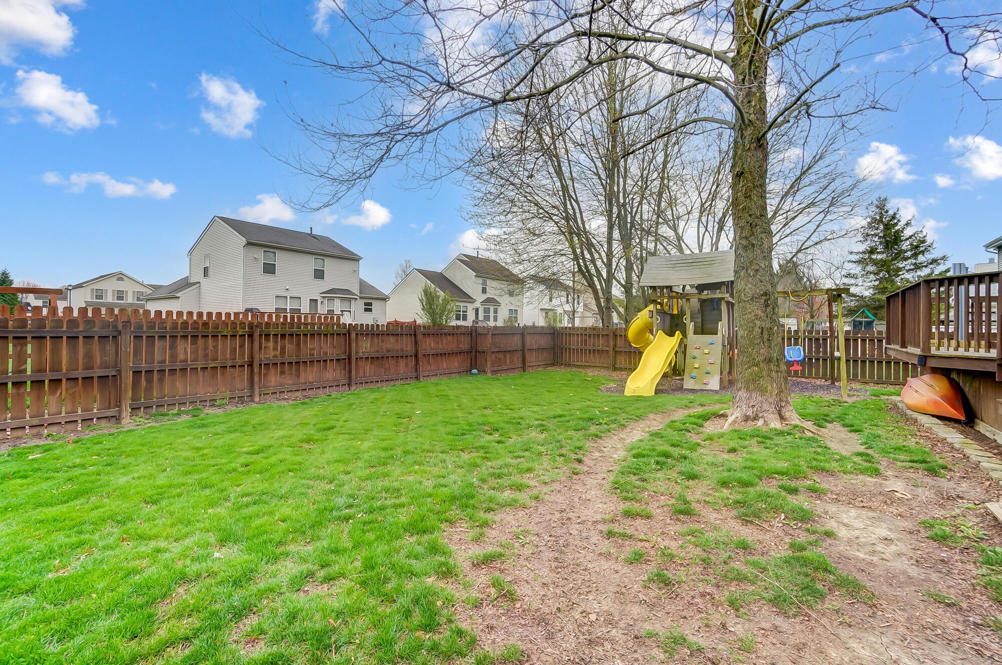 776 Prairie Road Galloway, OH 43119 - Photo 52 of 55 Fenced Yard