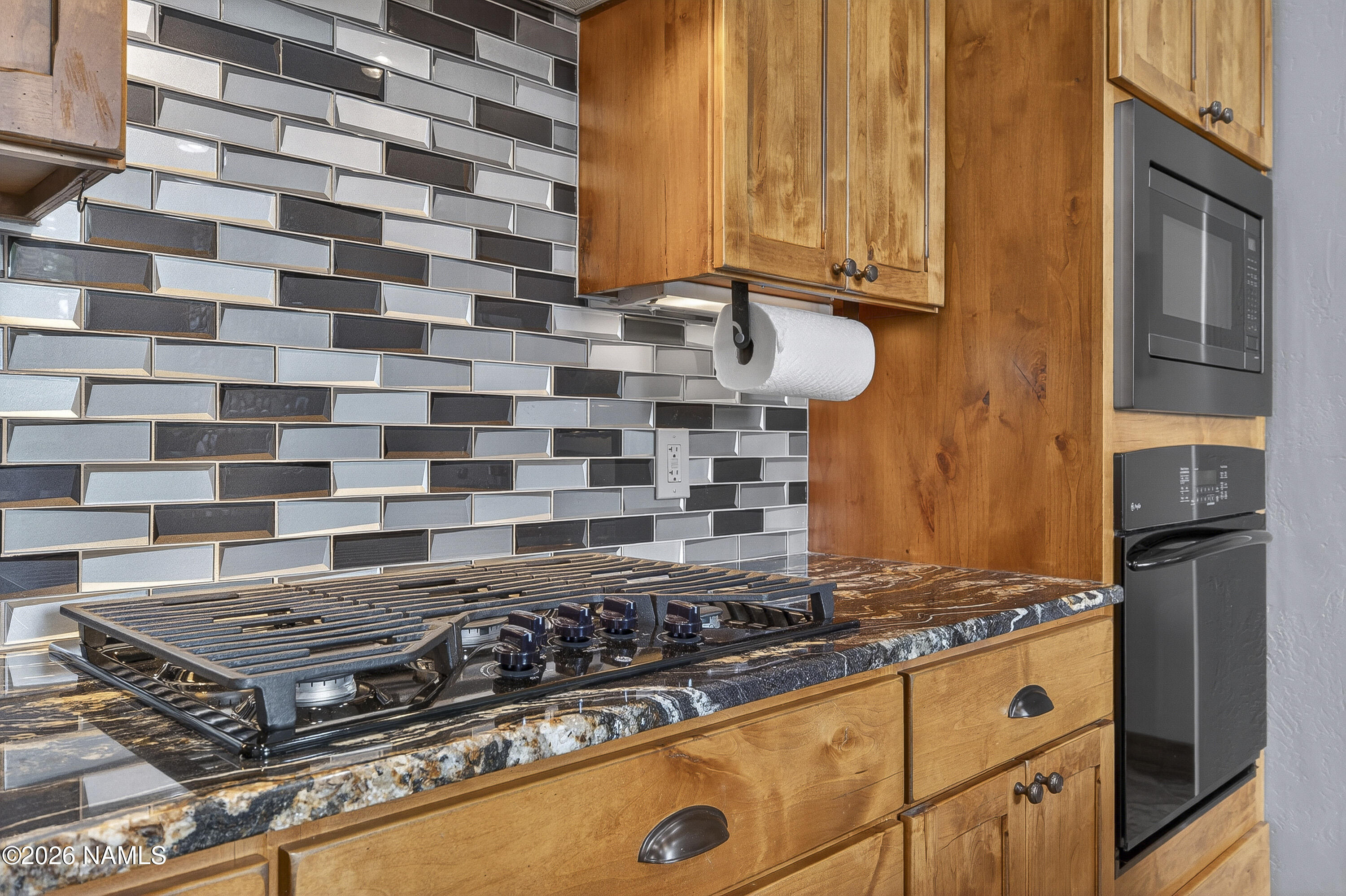 Rudd Tank Gas Stove Top