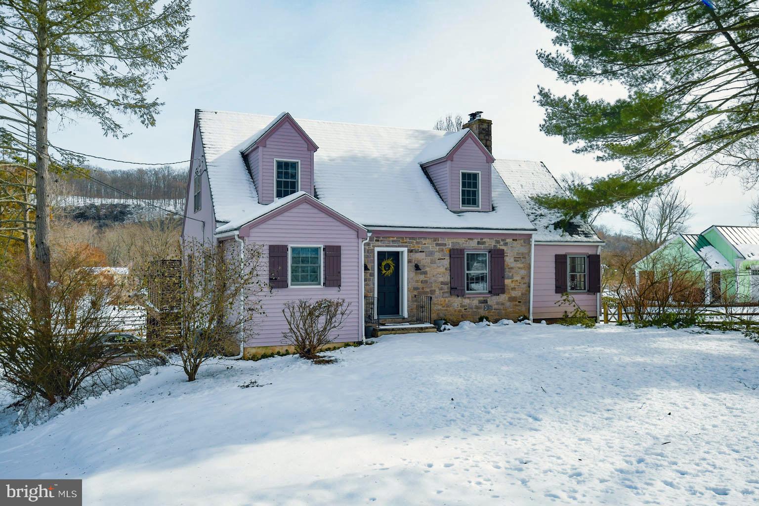 62 River Road Pipersville, PA 18947 - Photo 5 of 24 Winter