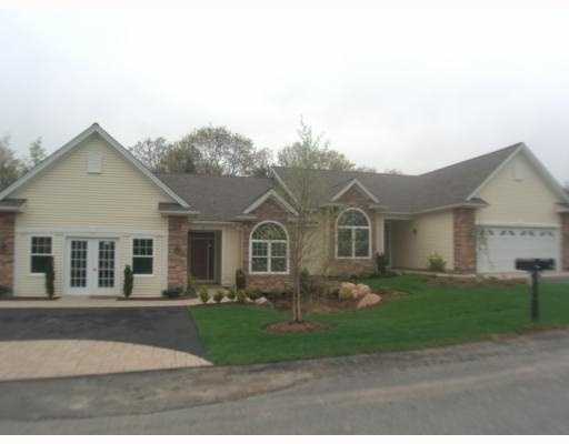 84 Whispering Pine Way, Unit 88 Exeter, RI 02822 - Photo 2 of 7 Exterior Front.