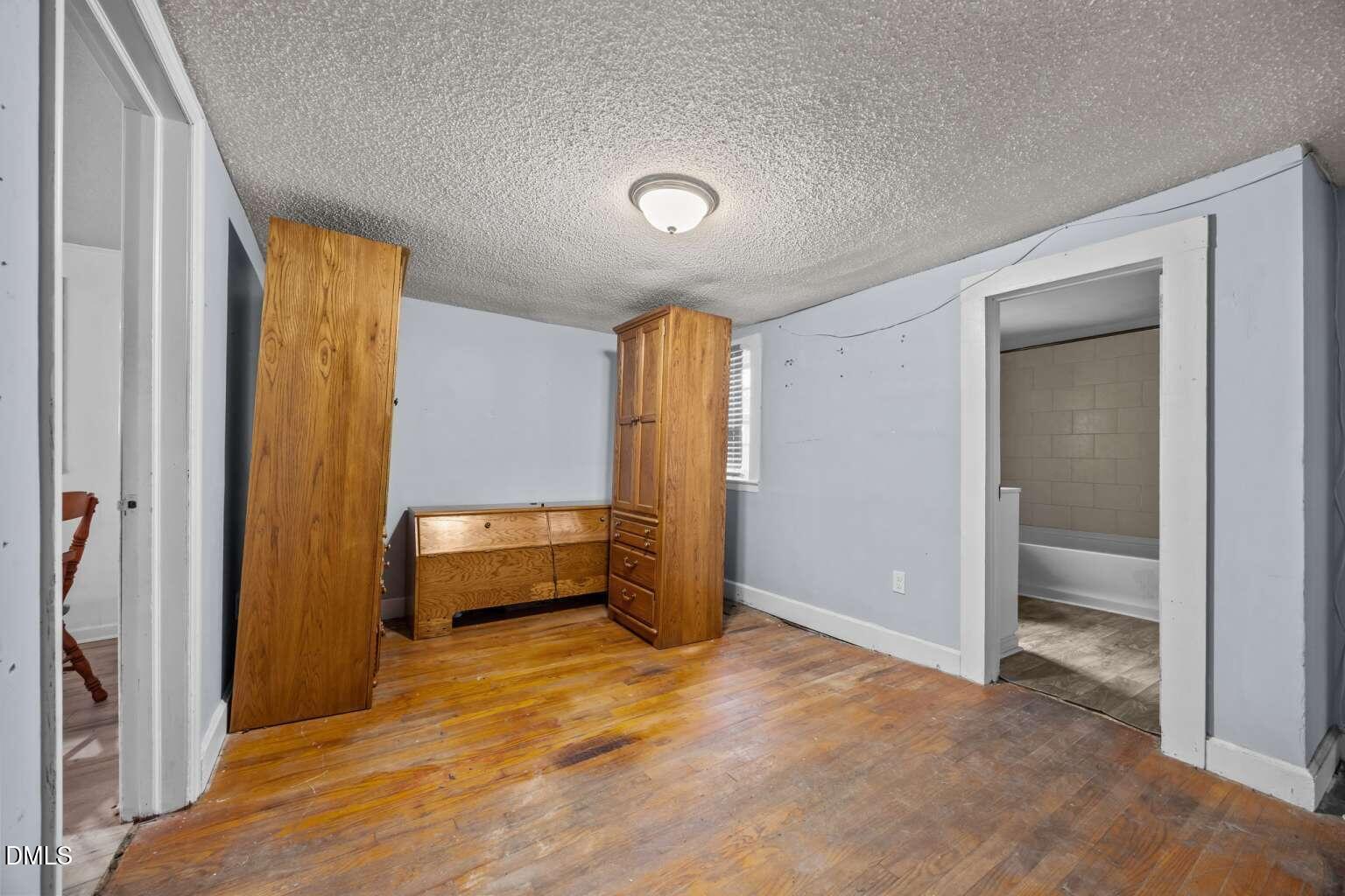 2821 Old Fairground Road Angier, NC 27501 - Photo 19 of 32 a view of room with window and ceiling fan