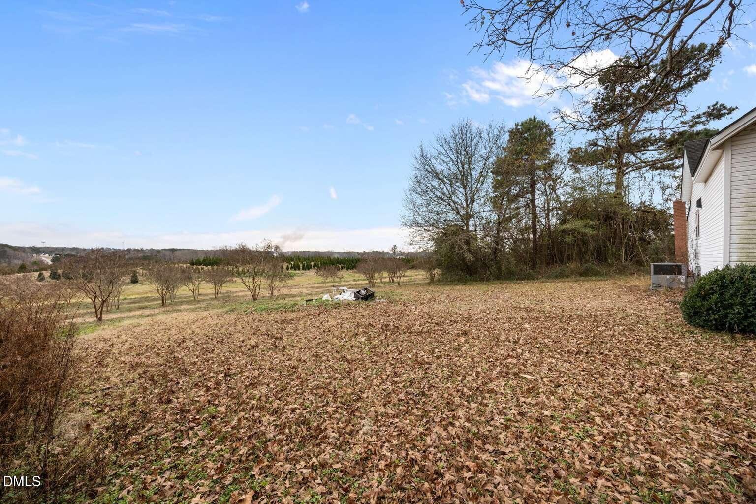 2821 Old Fairground Road Angier, NC 27501 - Photo 22 of 32 a view of lake with mountain