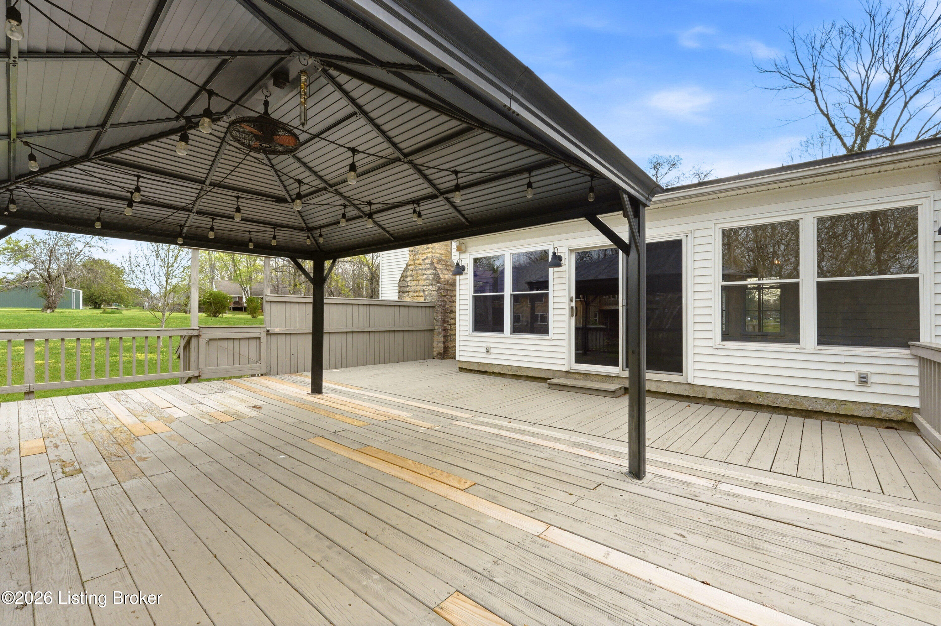 1574 Wales Run Road Mount Washington, KY 40047 - Photo 35 of 61 Back Deck
