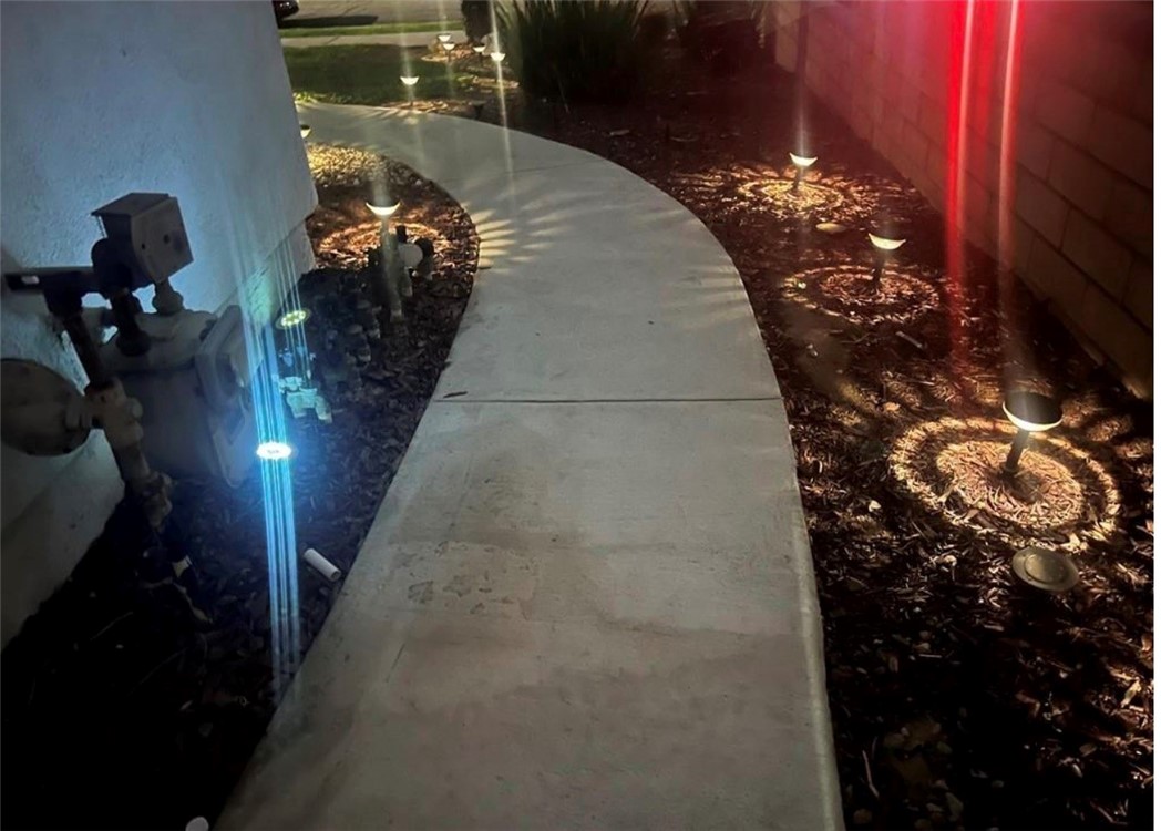 425 Lewis Place Placentia, CA 92870 - Photo 12 of 15 a close view of water heater room