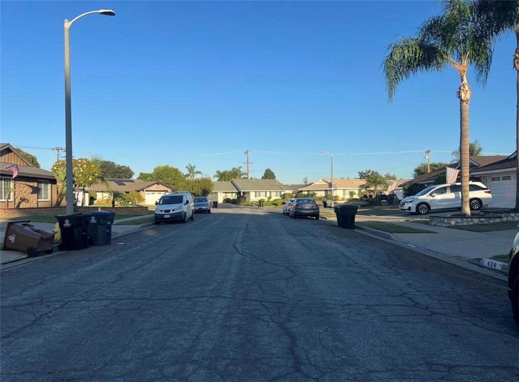 425 Lewis Place Placentia, CA 92870 - Photo 14 of 15 a cars parked on the side of a street
