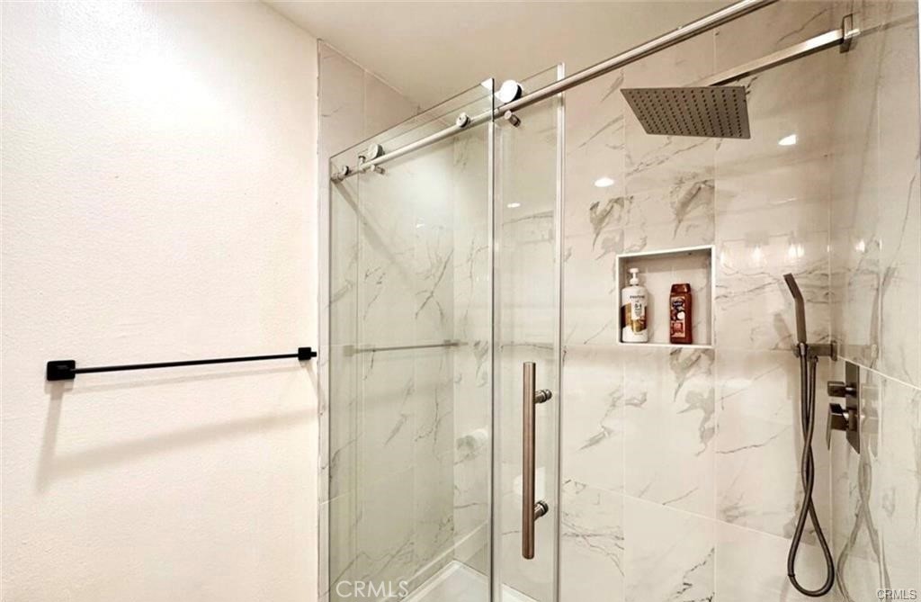 425 Lewis Place Placentia, CA 92870 - Photo 10 of 15 a bathroom with a shower