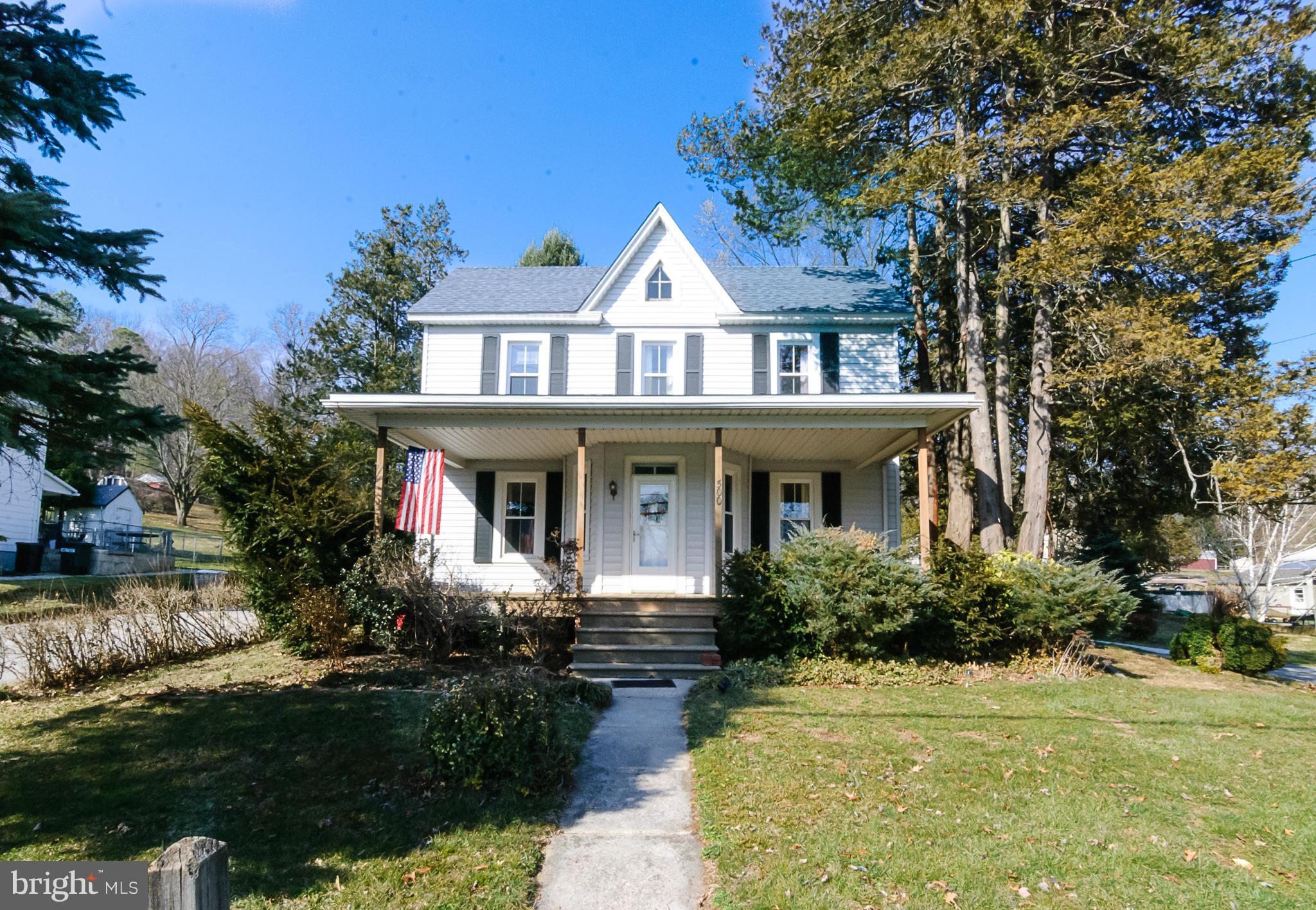 500 Warren Road Cockeysville, MD 21030 - Photo 1 of 28 Exterior (Front)