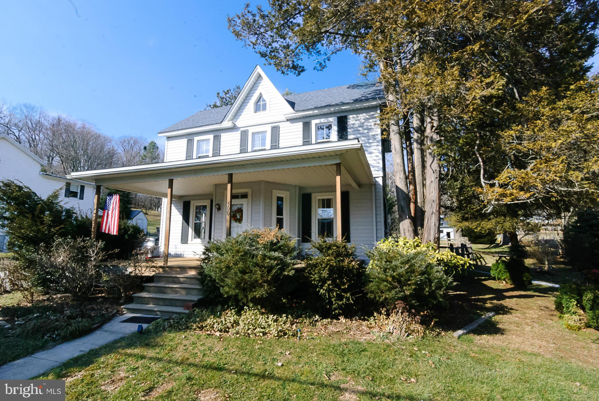 500 Warren Road Cockeysville, MD 21030 - Photo 2 of 28 Exterior (Front)