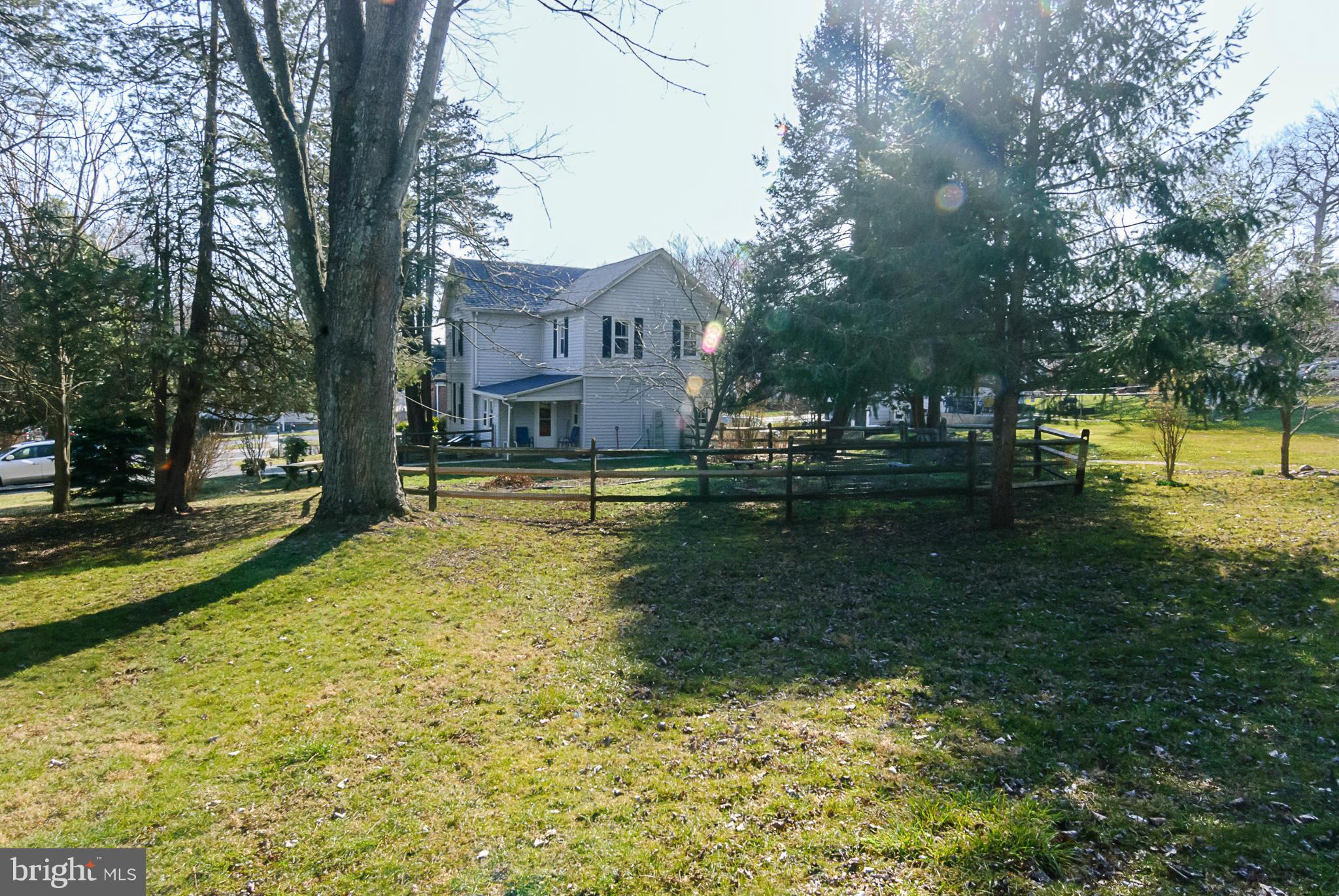 500 Warren Road Cockeysville, MD 21030 - Photo 23 of 28 Exterior (Rear)