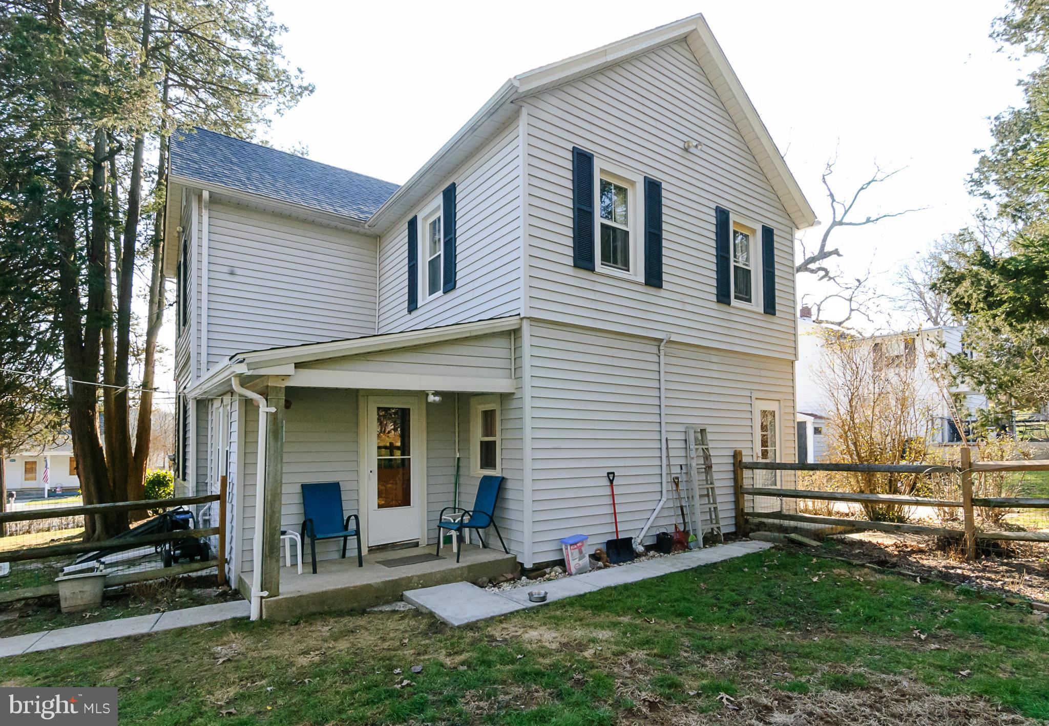 500 Warren Road Cockeysville, MD 21030 - Photo 28 of 28 Exterior (Rear)