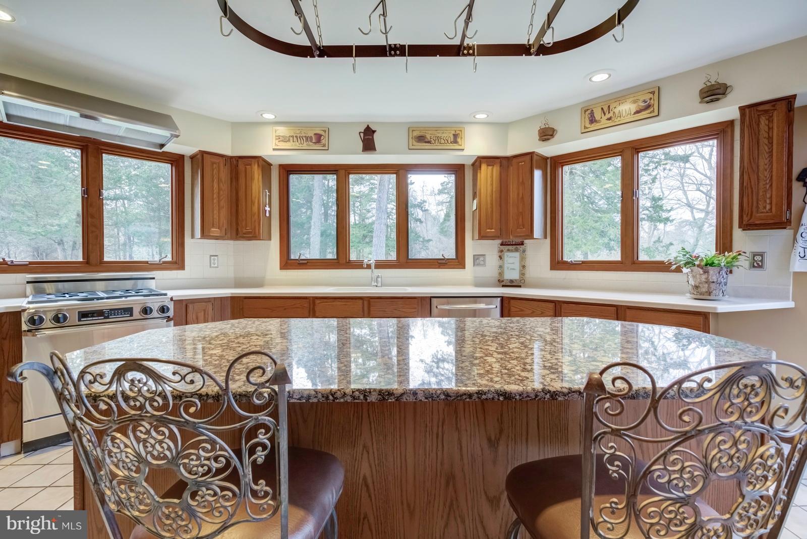 602 Centerton Road Pittsgrove, NJ 08318 - Photo 12 of 51 Granite Counter top - Kitchen
