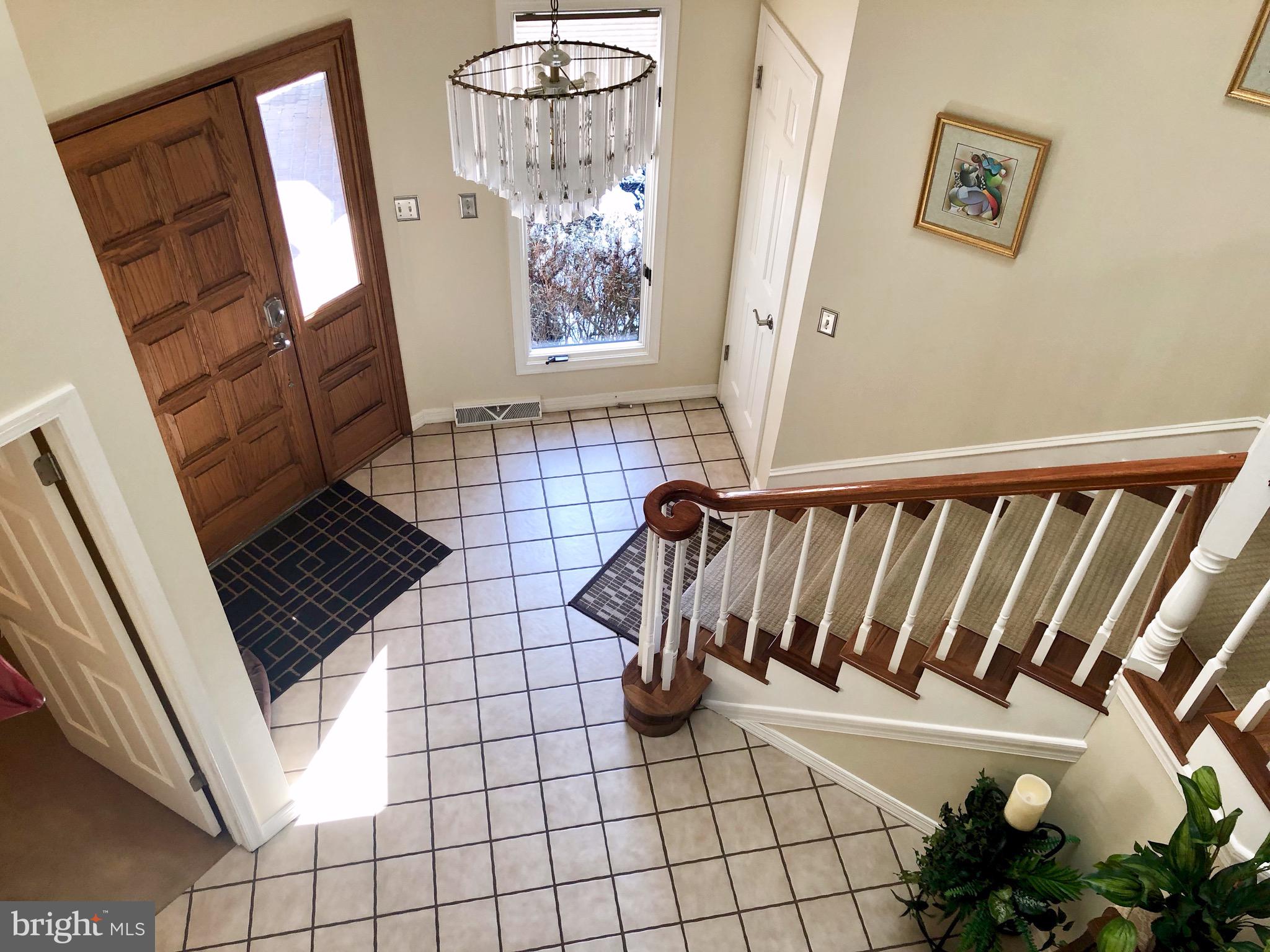 602 Centerton Road Pittsgrove, NJ 08318 - Photo 16 of 51 View from Upstairs Hallway