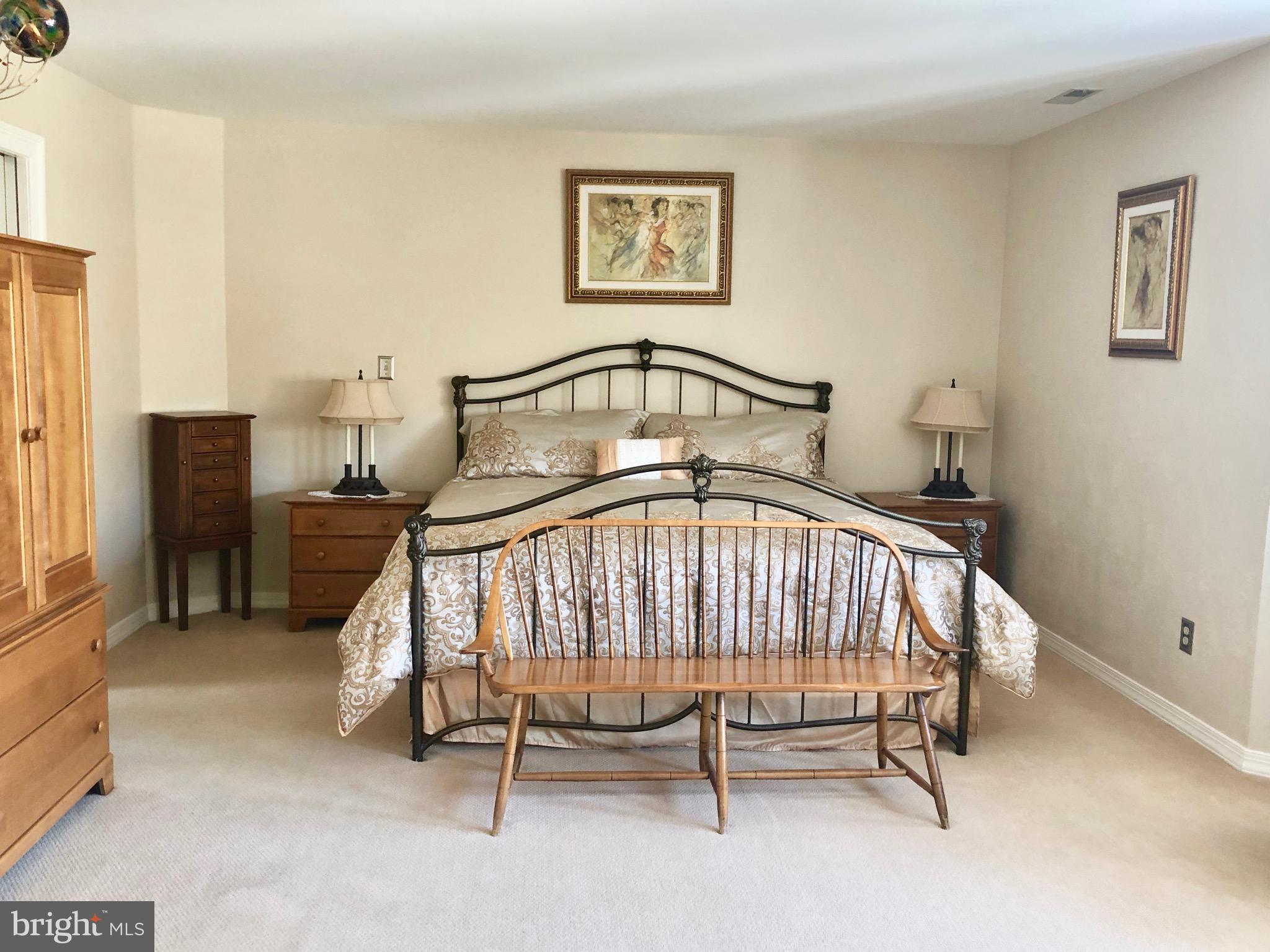 602 Centerton Road Pittsgrove, NJ 08318 - Photo 17 of 51 Master Bedroom