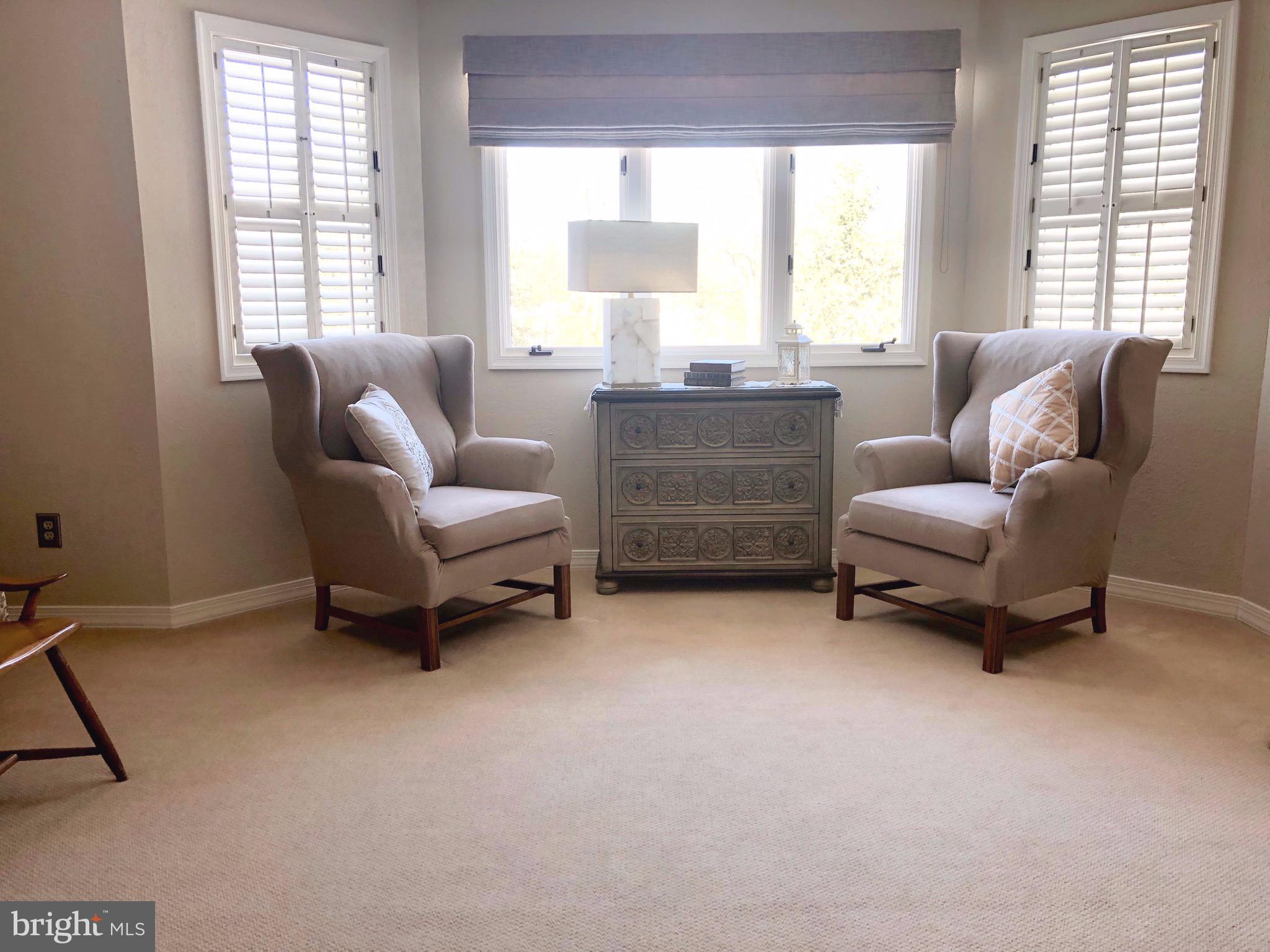 602 Centerton Road Pittsgrove, NJ 08318 - Photo 21 of 51 Master Bedroom Sitting Area