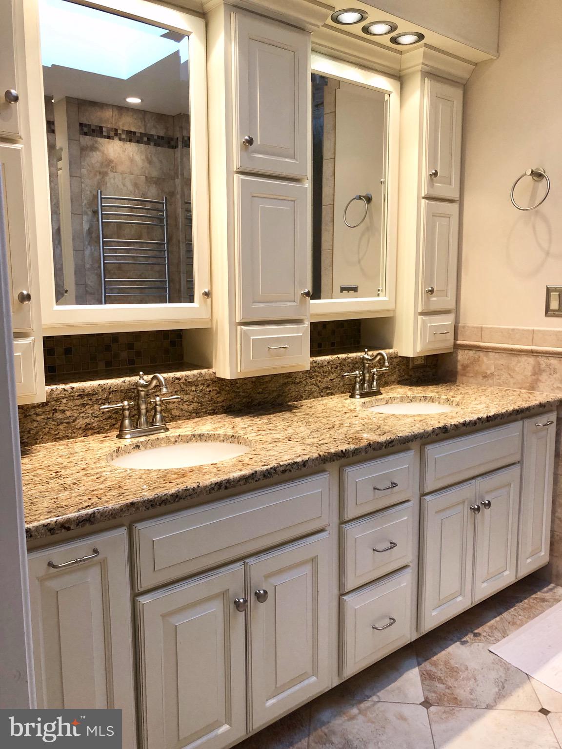 602 Centerton Road Pittsgrove, NJ 08318 - Photo 24 of 51 Master Bath Custom Vanity