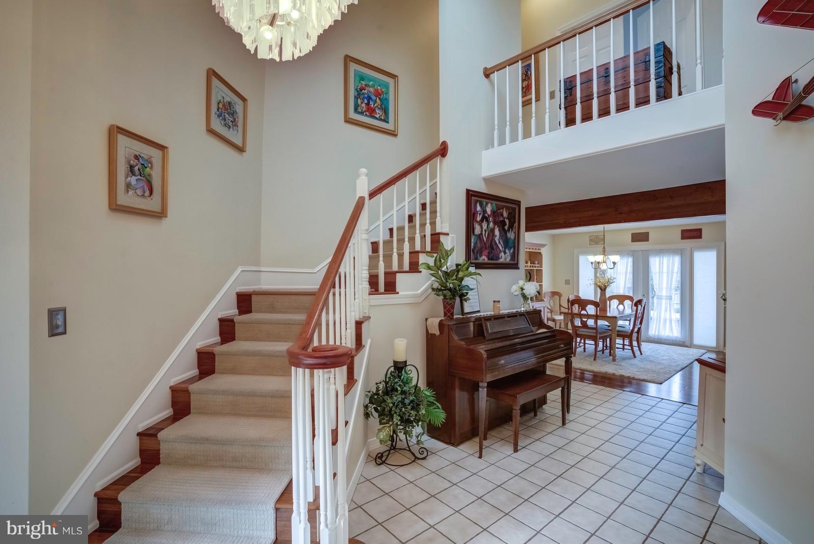 602 Centerton Road Pittsgrove, NJ 08318 - Photo 4 of 51 Foyer